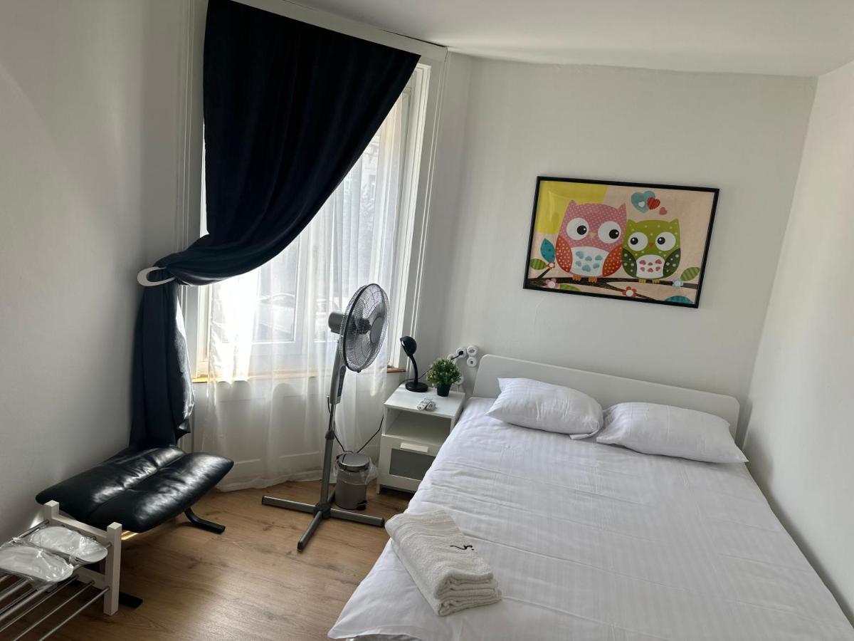 Ntn House Bed & Breakfast St. Gallen Ngoại thất bức ảnh