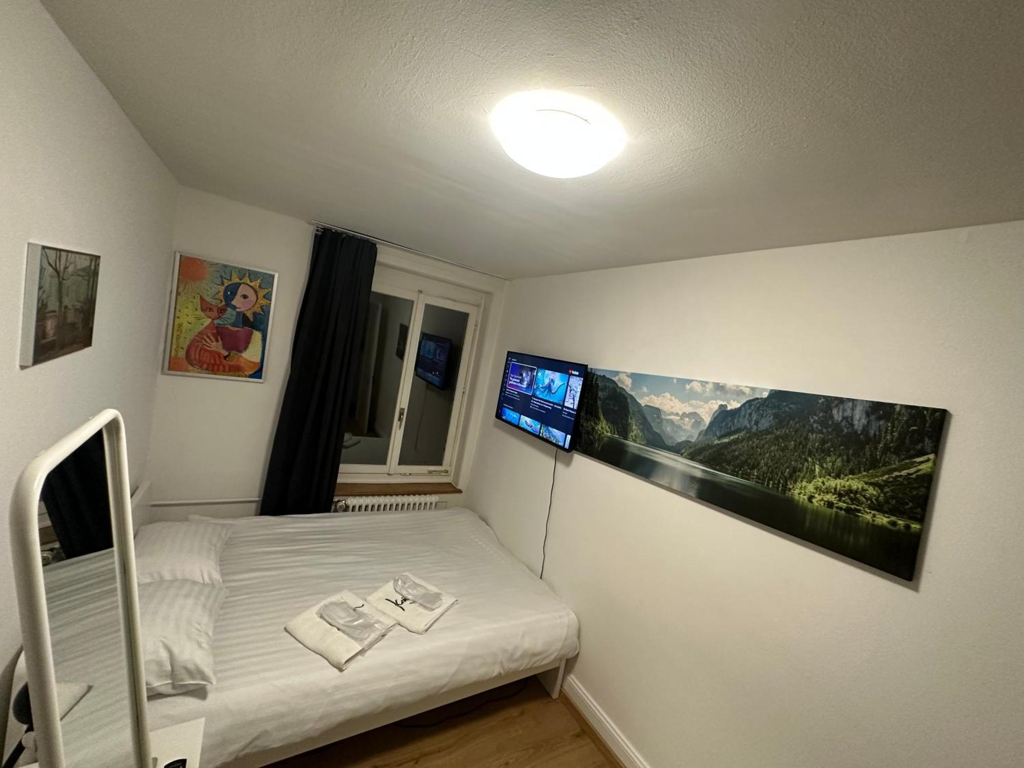 Ntn House Bed & Breakfast St. Gallen Ngoại thất bức ảnh