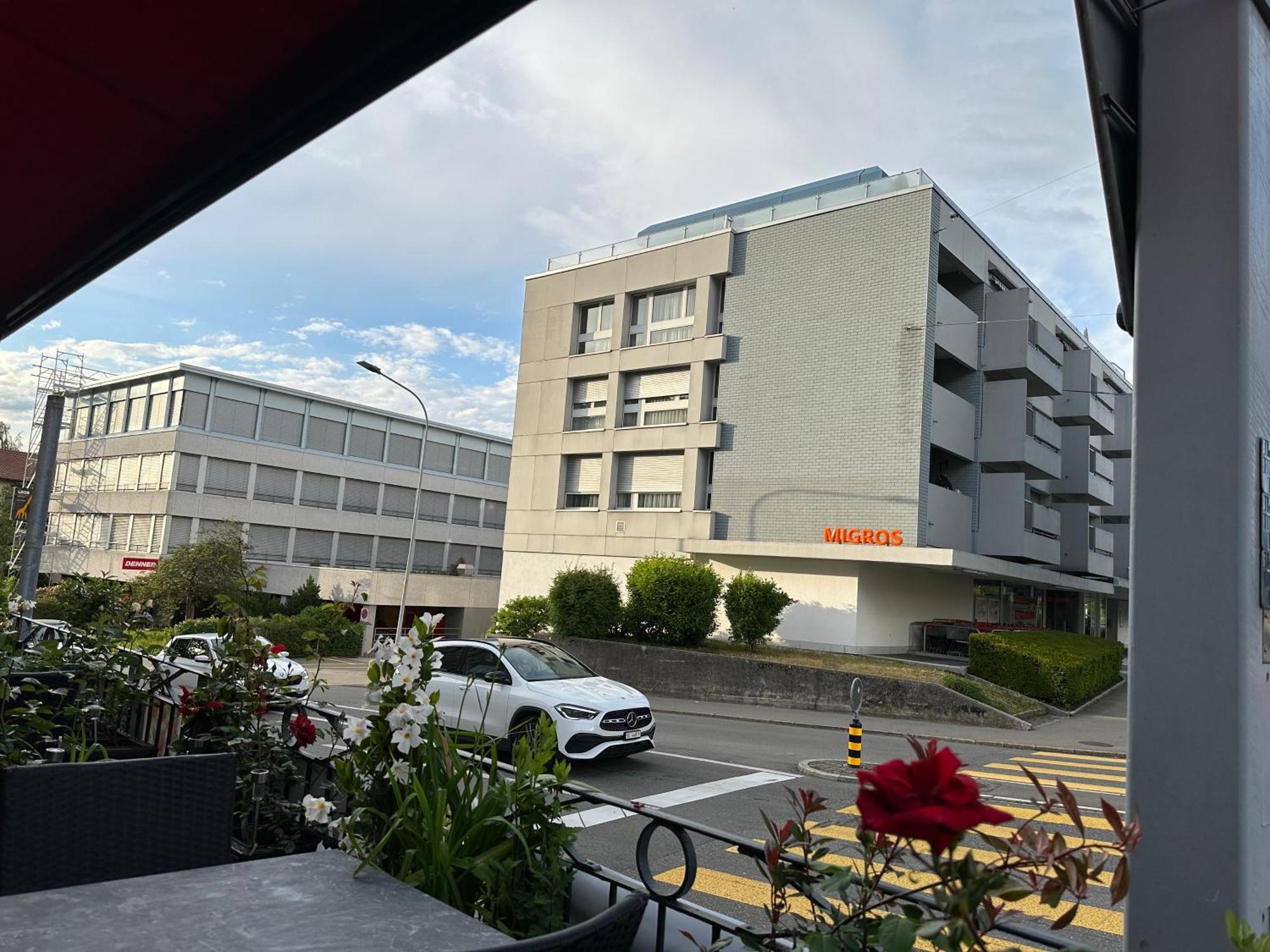Ntn House Bed & Breakfast St. Gallen Ngoại thất bức ảnh