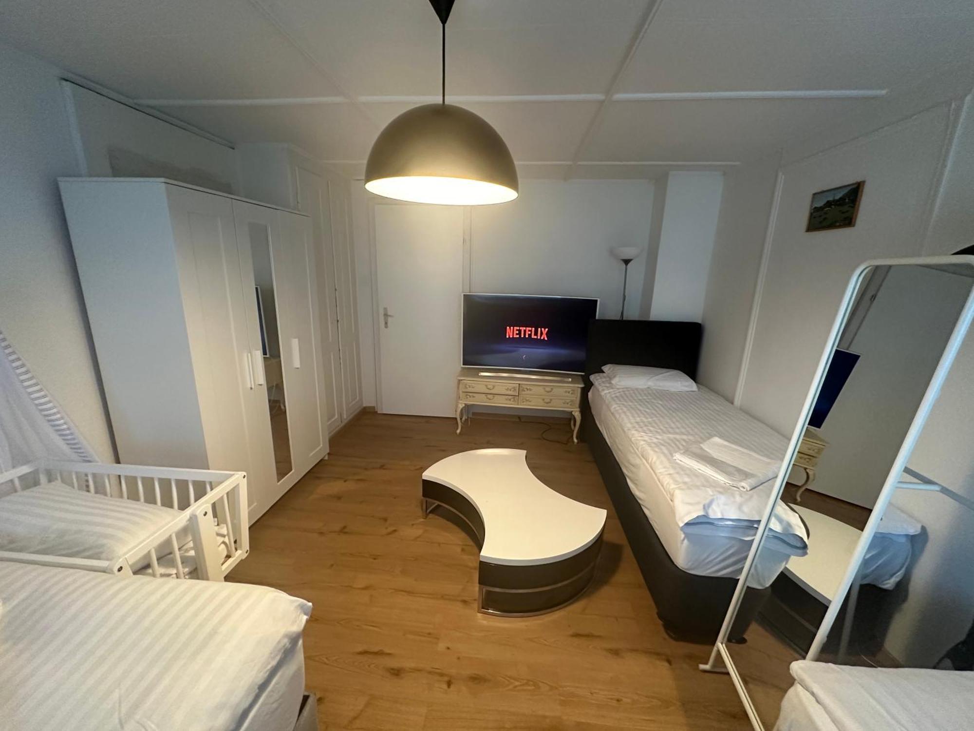 Ntn House Bed & Breakfast St. Gallen Ngoại thất bức ảnh