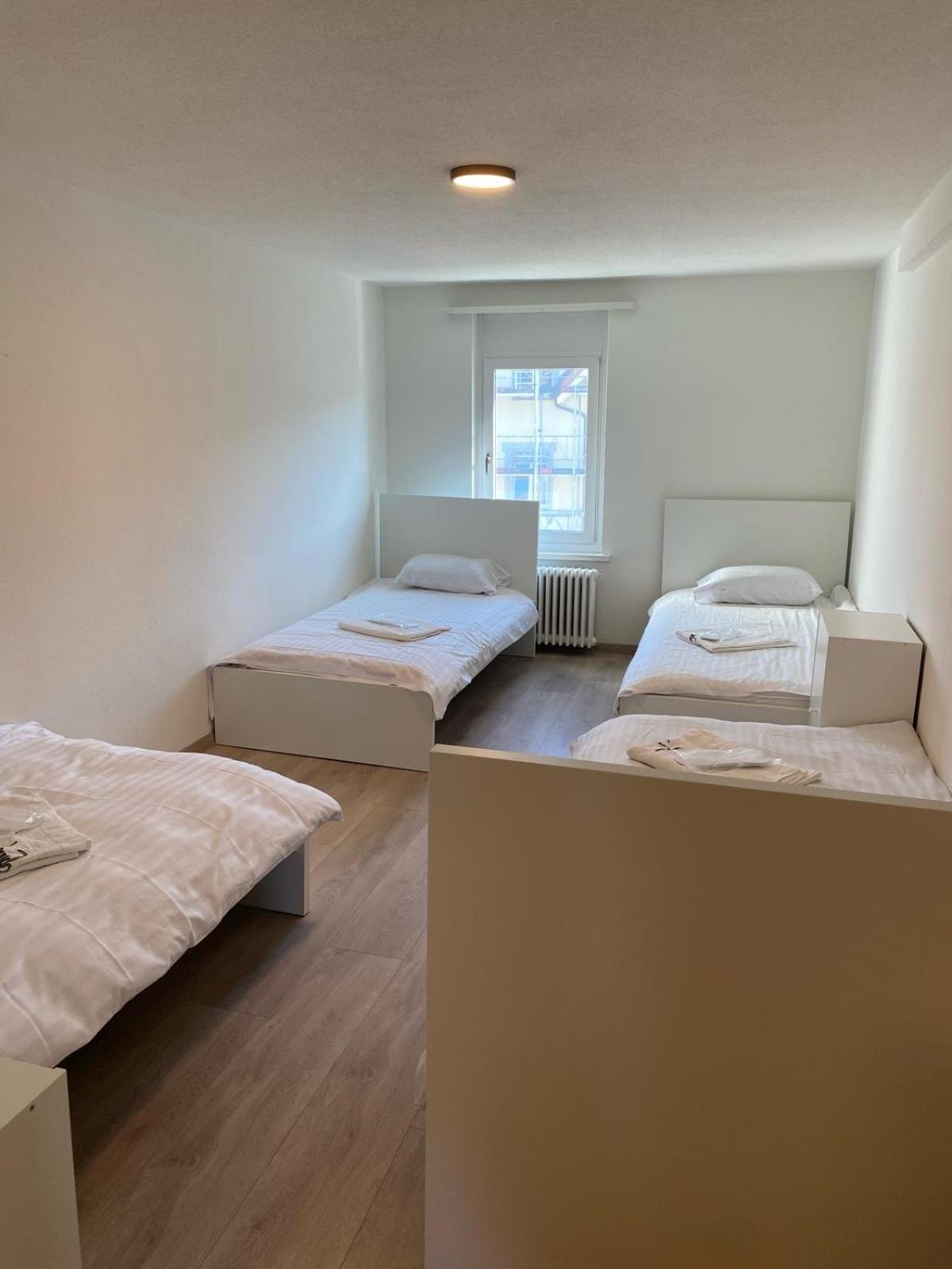 Ntn House Bed & Breakfast St. Gallen Ngoại thất bức ảnh
