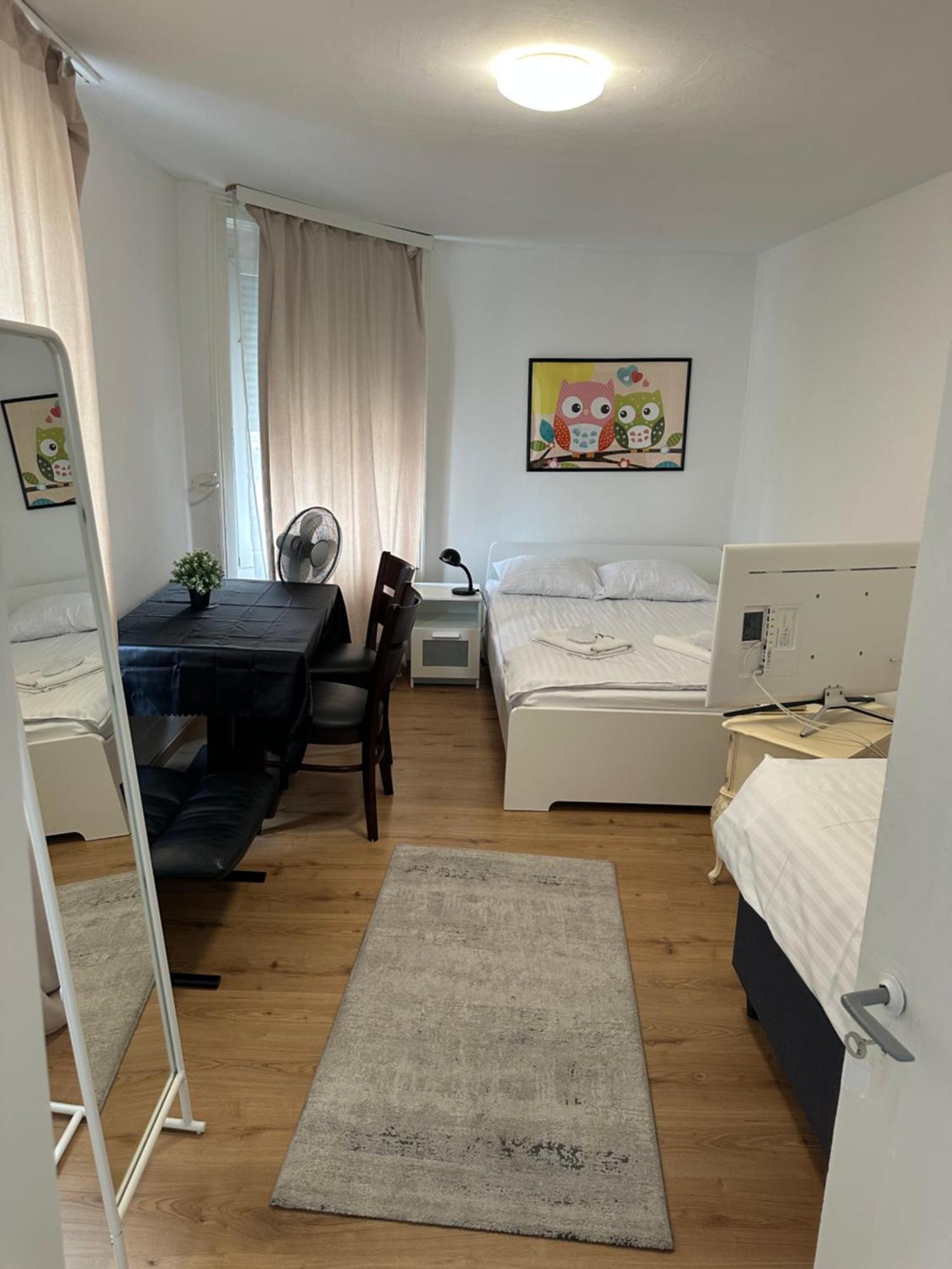Ntn House Bed & Breakfast St. Gallen Ngoại thất bức ảnh