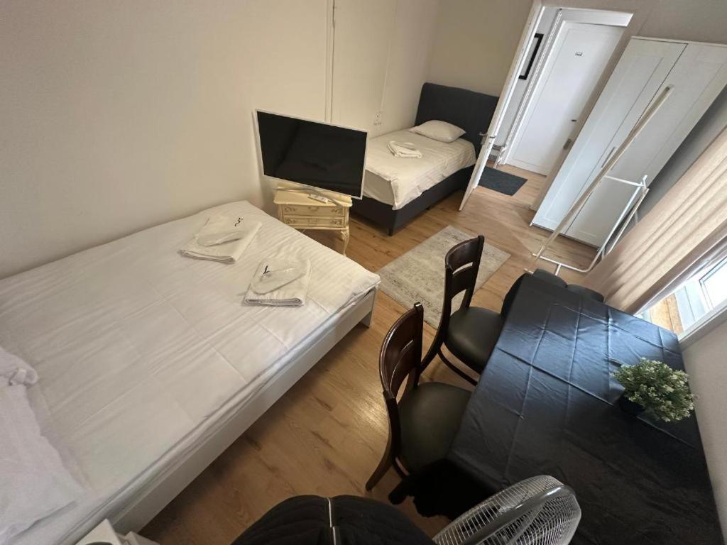 Ntn House Bed & Breakfast St. Gallen Ngoại thất bức ảnh