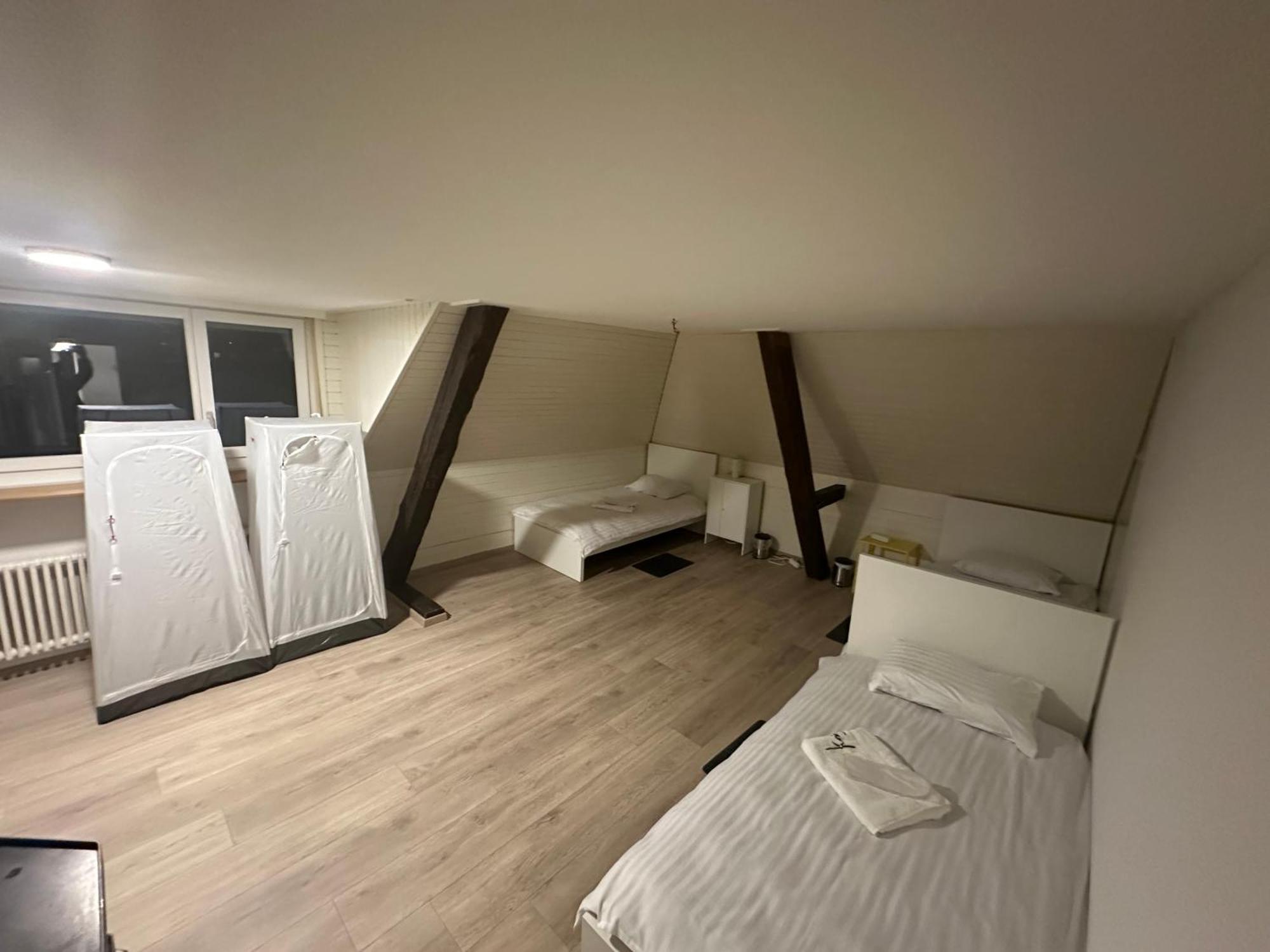 Ntn House Bed & Breakfast St. Gallen Ngoại thất bức ảnh